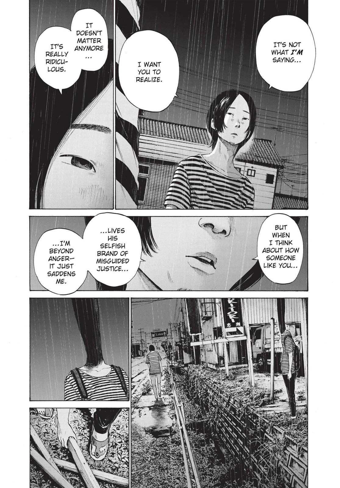 Oyasumi Punpun Chapter 128 image 06